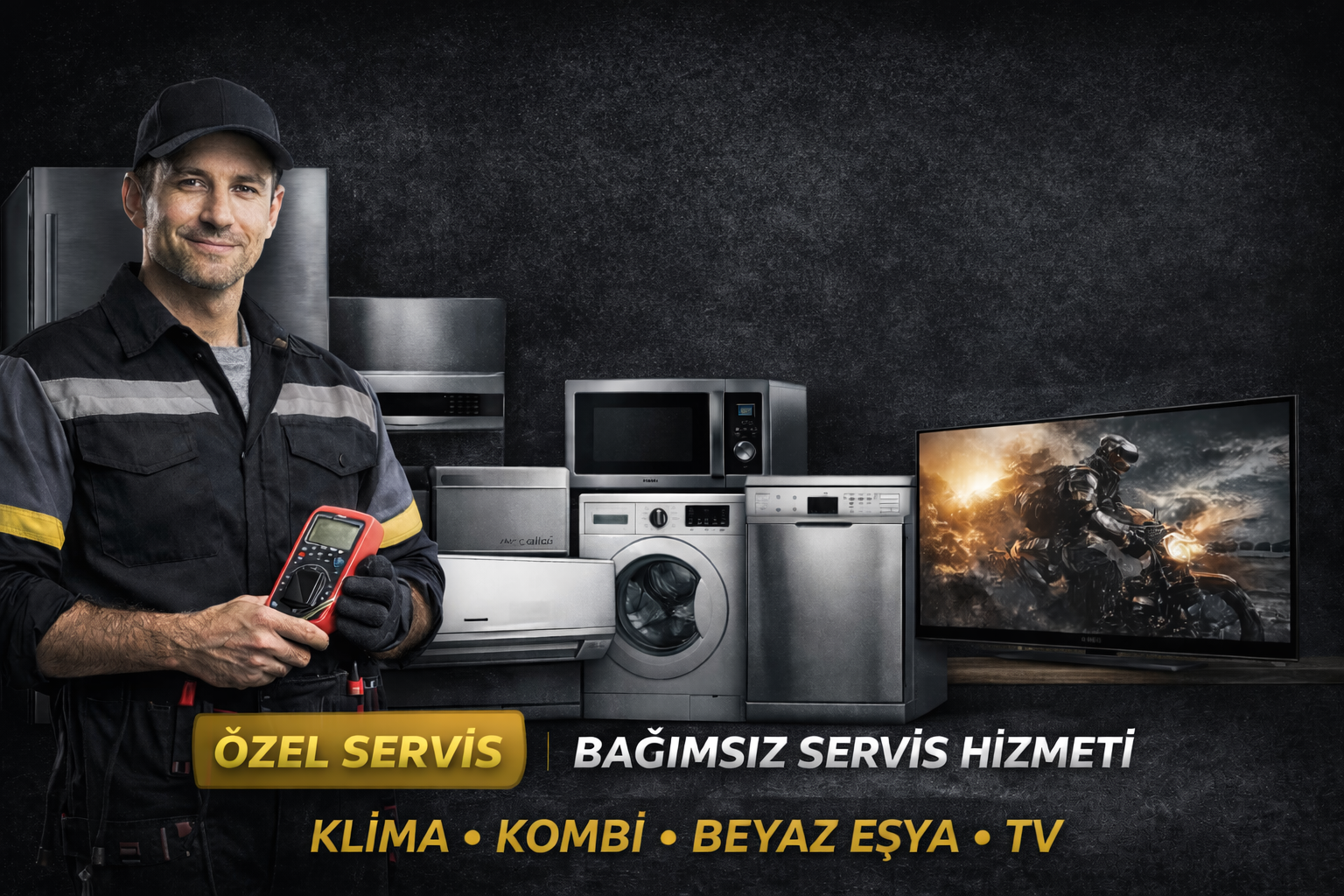 Evka 6 Daikin Servisi